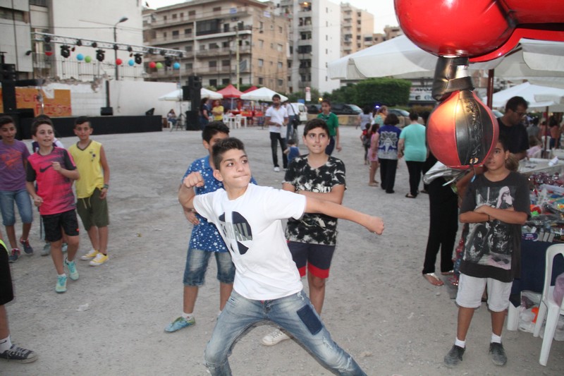 SSCC Bauchrieh C La Fiesta